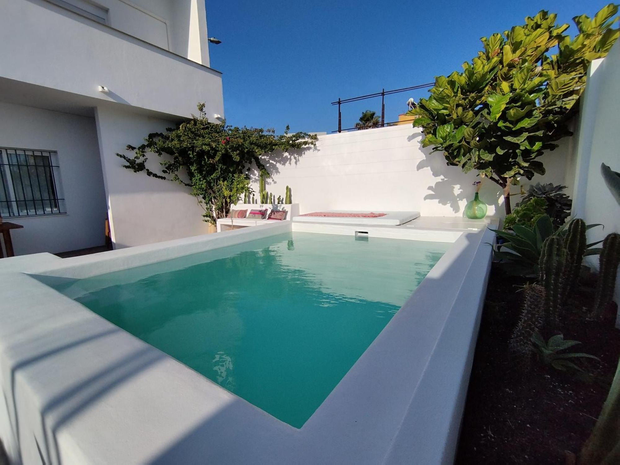 La Alberca Boutique Apartment La Línea de la Concepción Eksteriør bilde