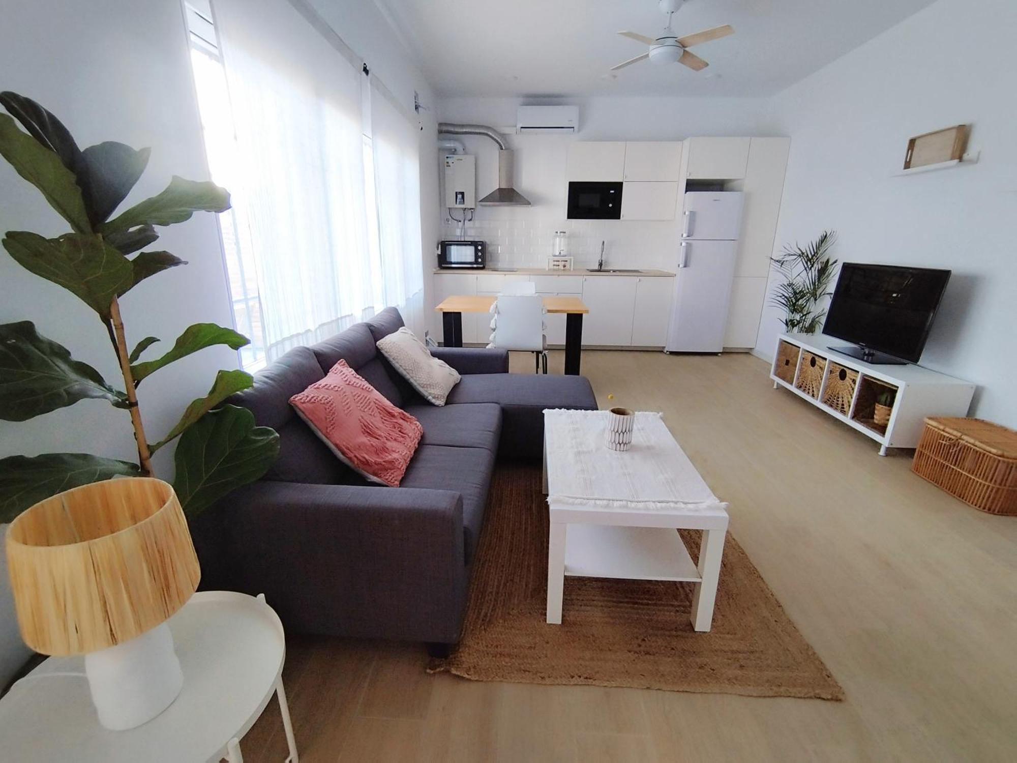 La Alberca Boutique Apartment La Línea de la Concepción Eksteriør bilde