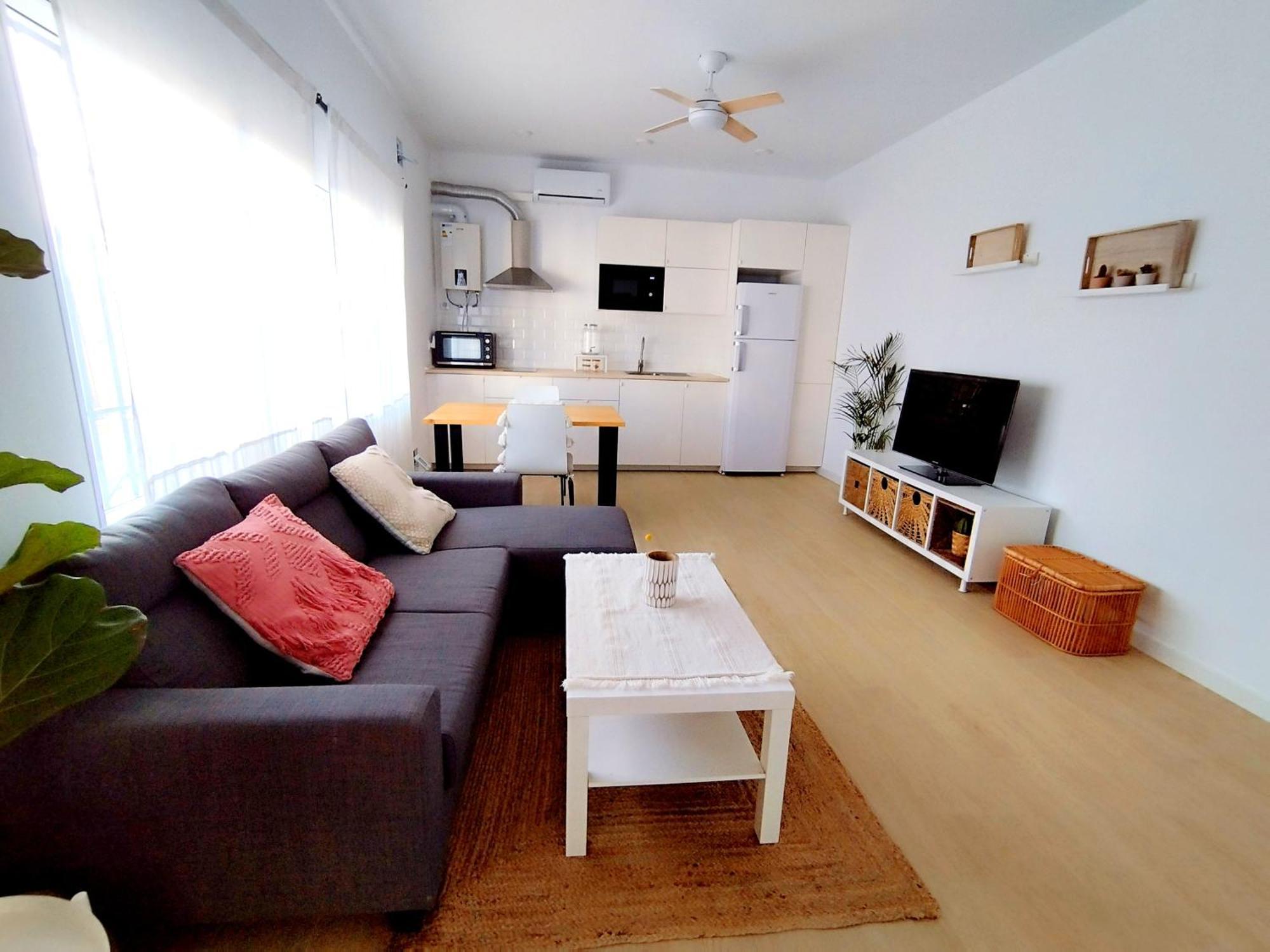 La Alberca Boutique Apartment La Línea de la Concepción Eksteriør bilde