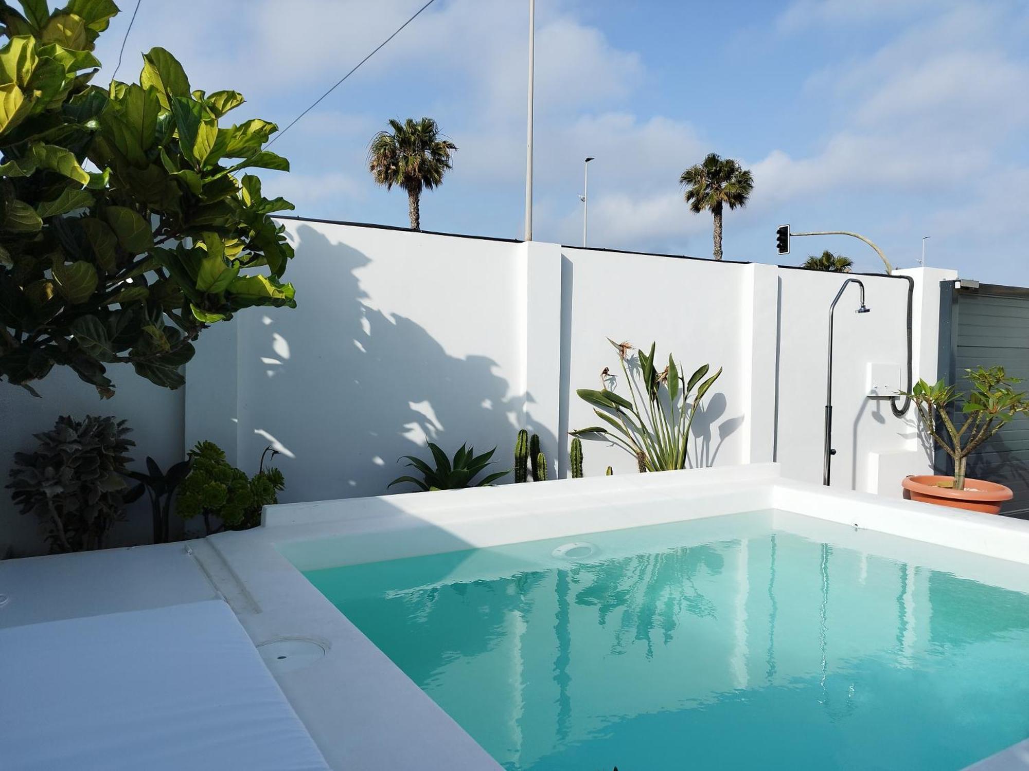 La Alberca Boutique Apartment La Línea de la Concepción Eksteriør bilde