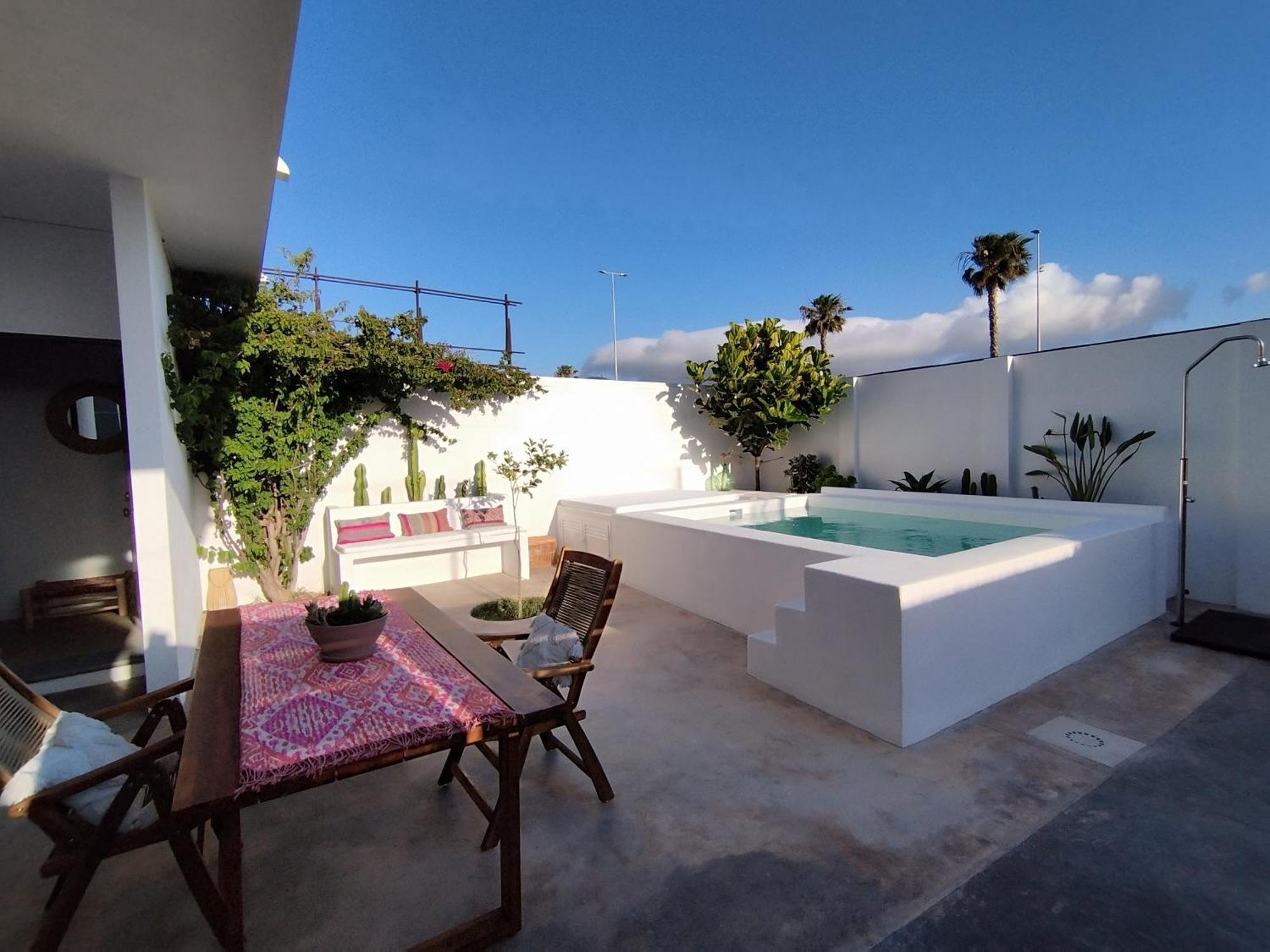 La Alberca Boutique Apartment La Línea de la Concepción Eksteriør bilde