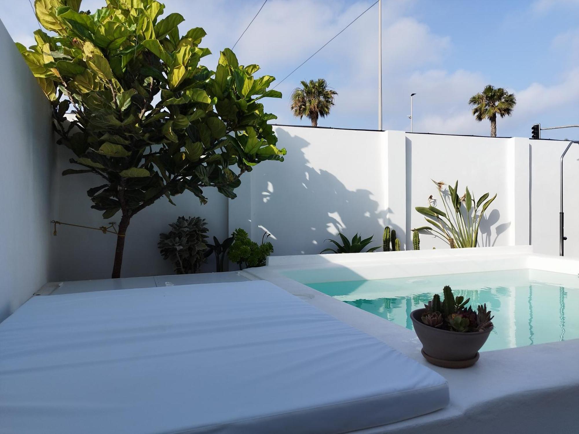 La Alberca Boutique Apartment La Línea de la Concepción Eksteriør bilde