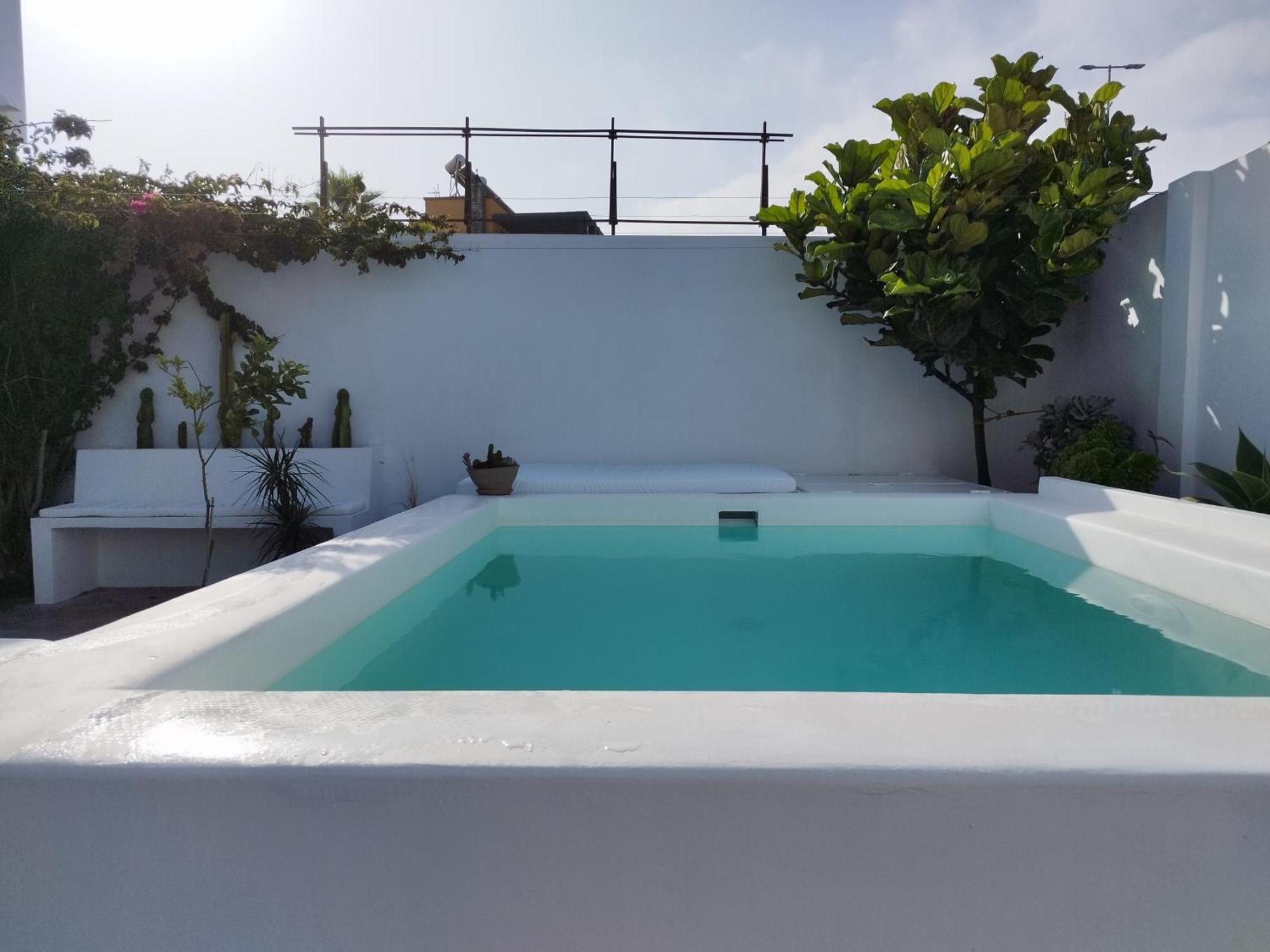 La Alberca Boutique Apartment La Línea de la Concepción Eksteriør bilde