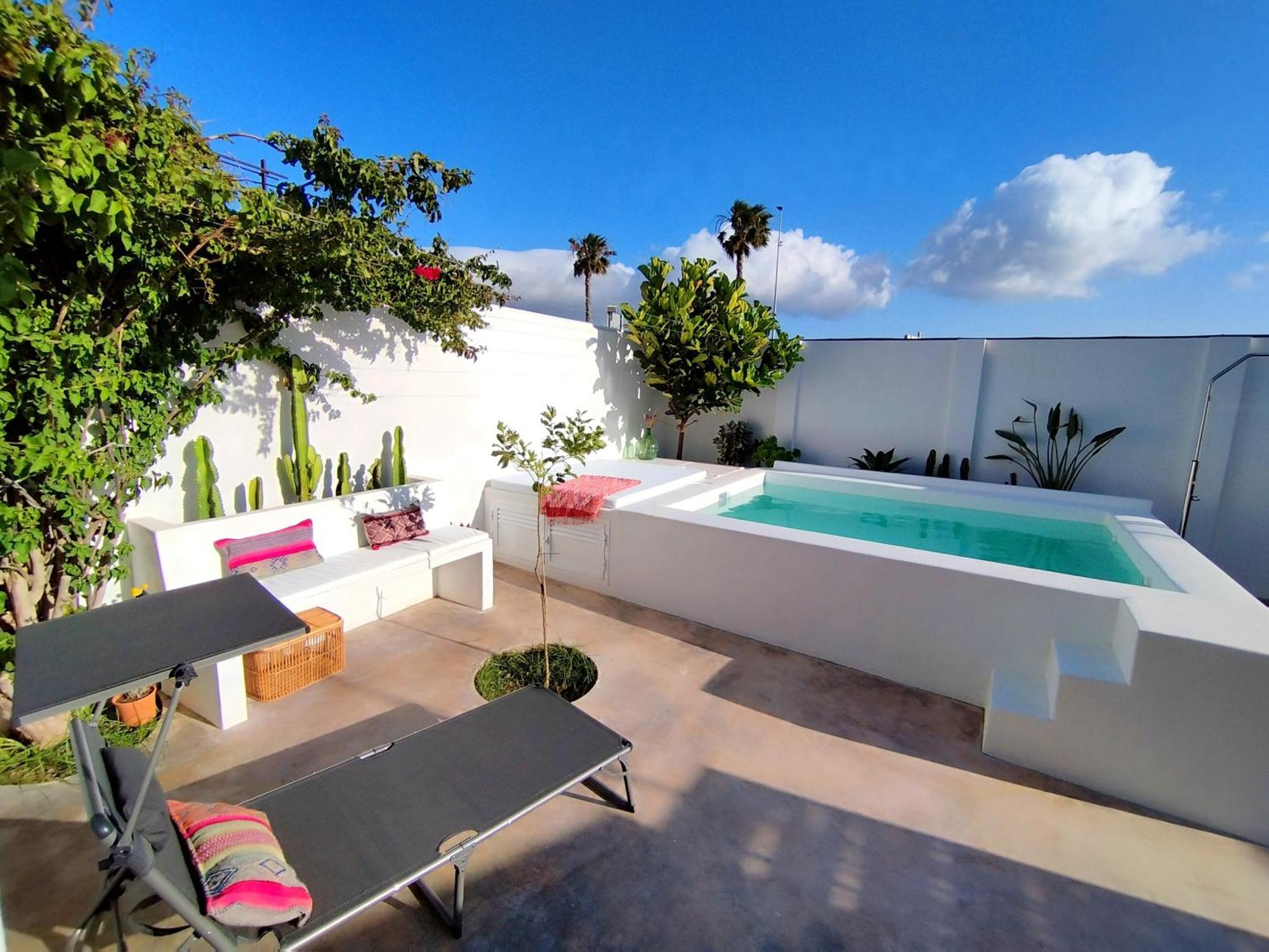 La Alberca Boutique Apartment La Línea de la Concepción Eksteriør bilde