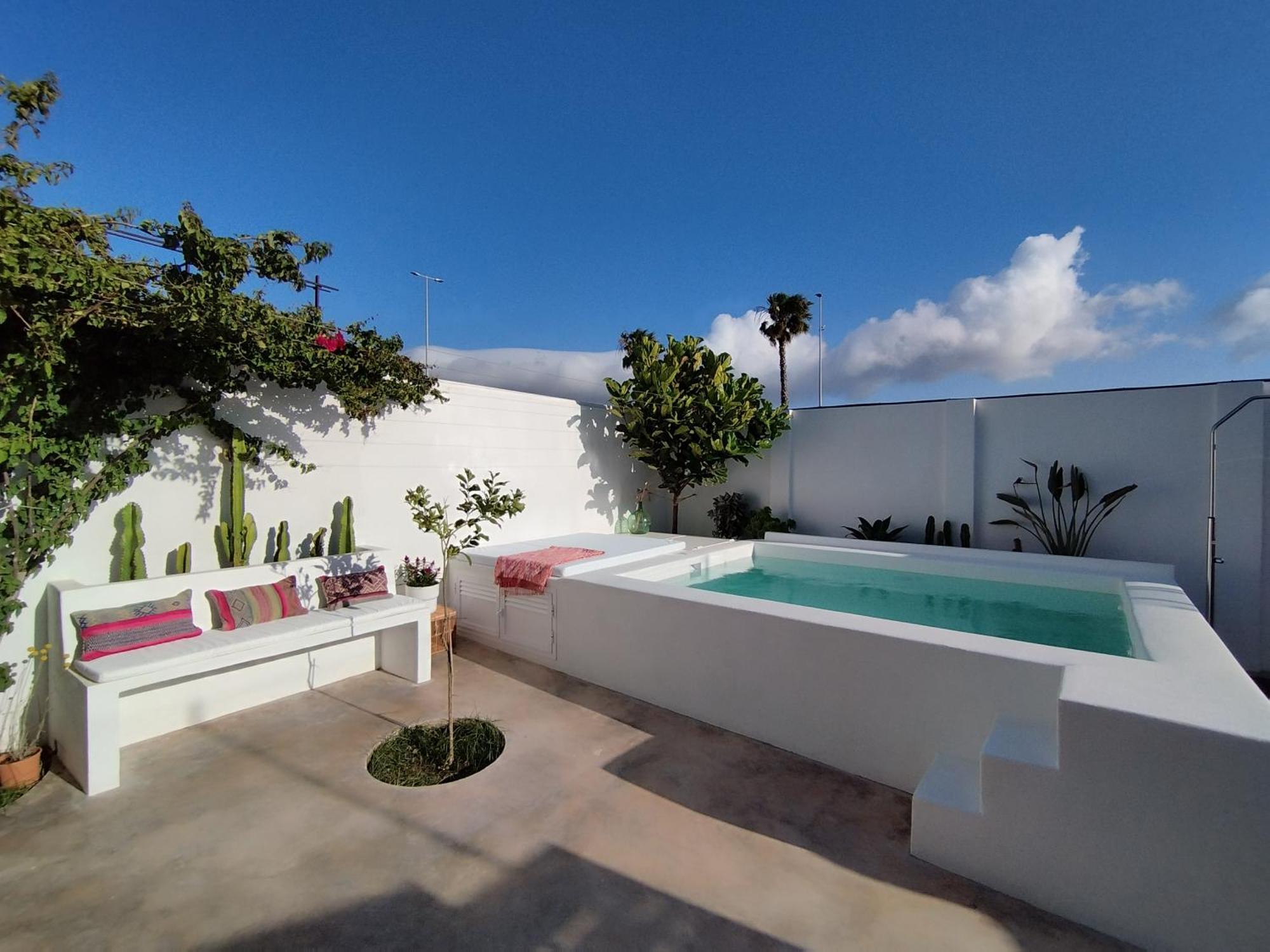 La Alberca Boutique Apartment La Línea de la Concepción Eksteriør bilde