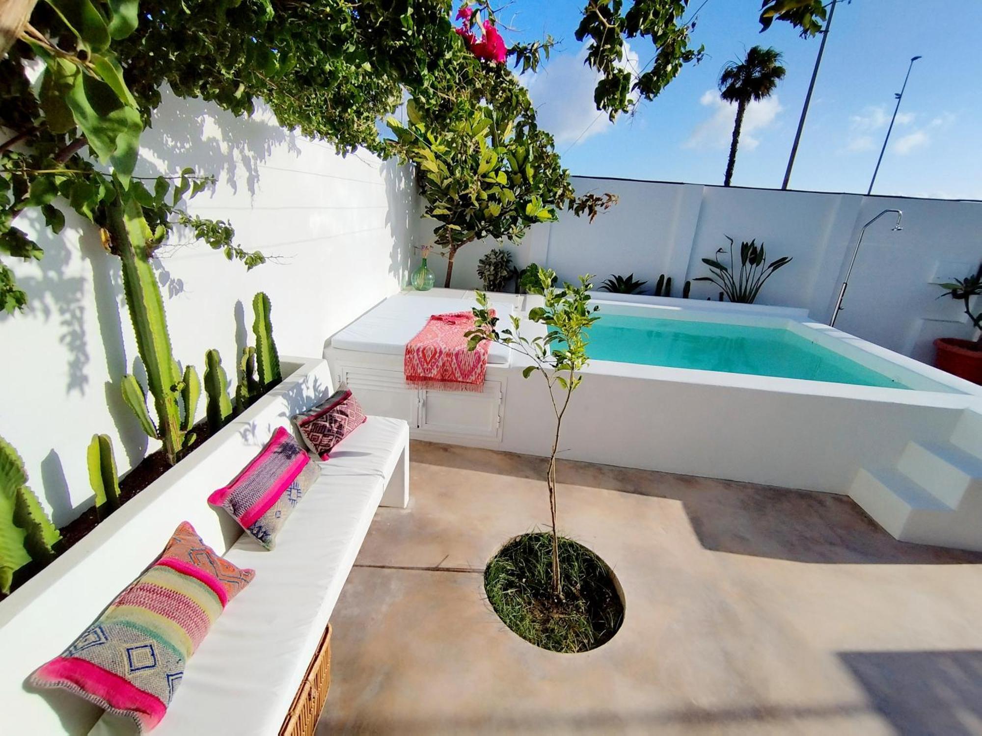 La Alberca Boutique Apartment La Línea de la Concepción Eksteriør bilde