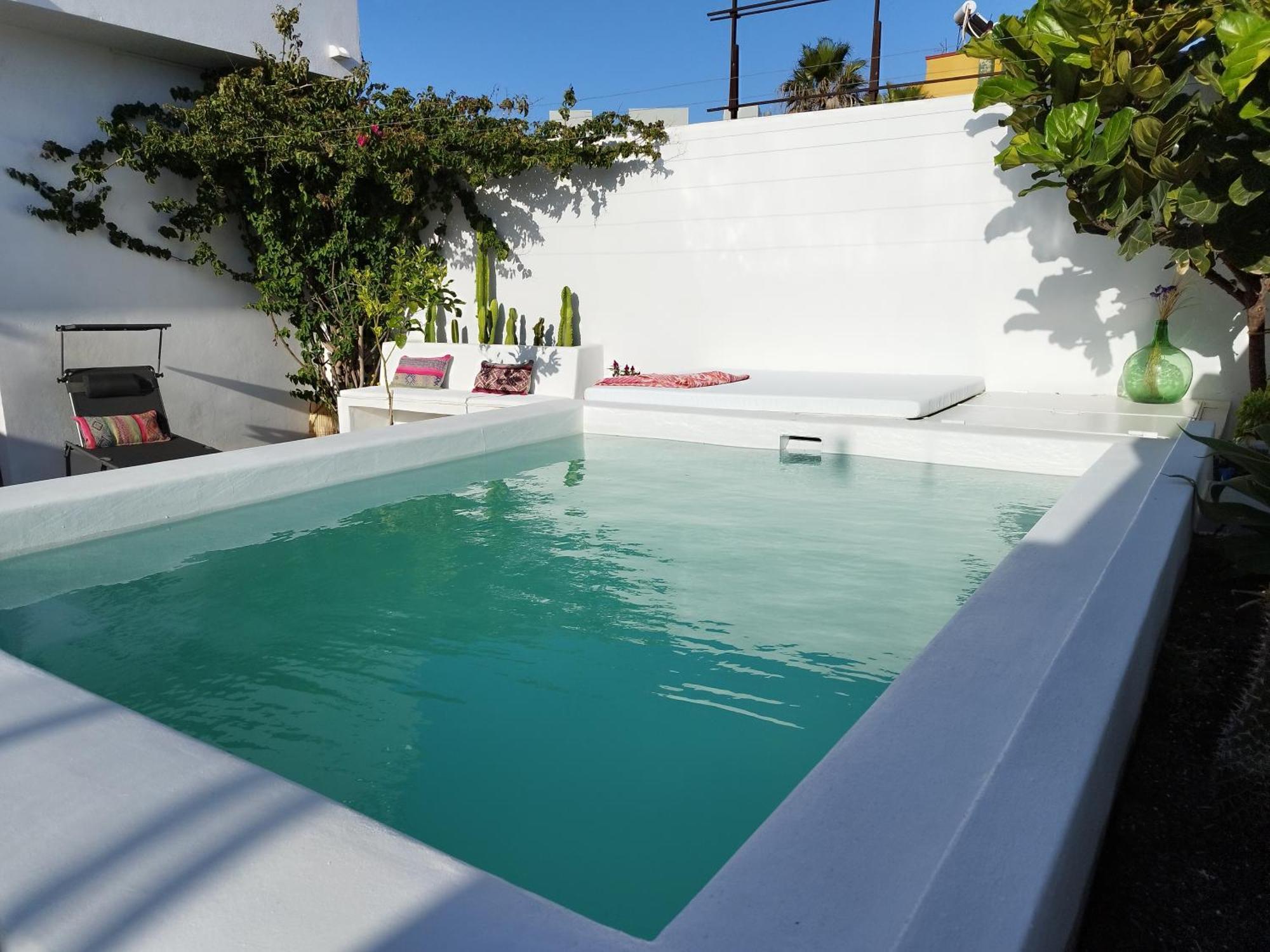 La Alberca Boutique Apartment La Línea de la Concepción Eksteriør bilde