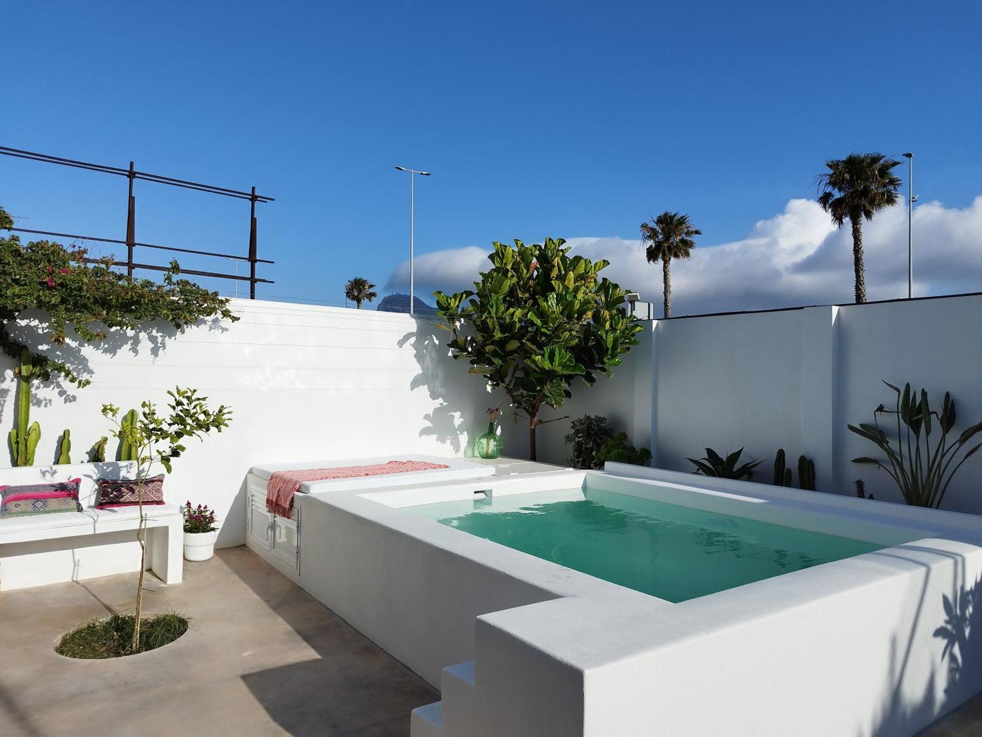 La Alberca Boutique Apartment La Línea de la Concepción Eksteriør bilde