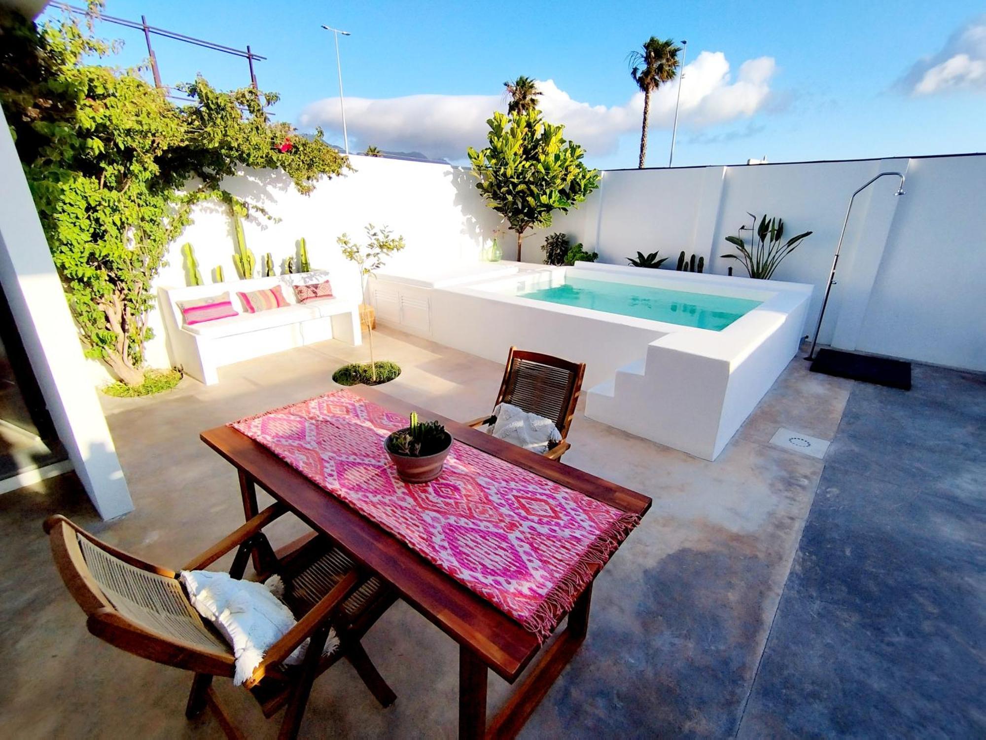 La Alberca Boutique Apartment La Línea de la Concepción Eksteriør bilde